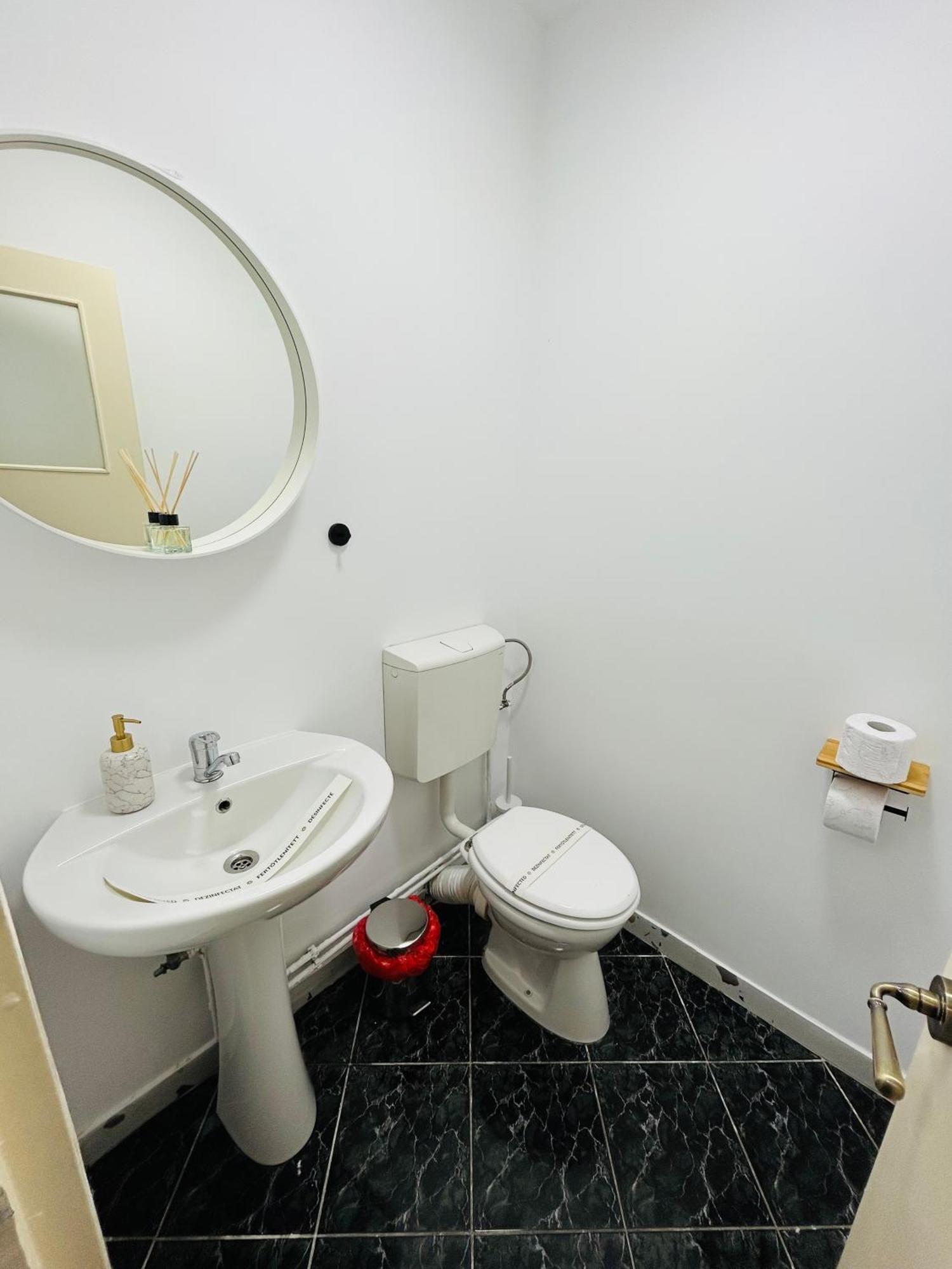 Delis Apartment Синая Экстерьер фото
